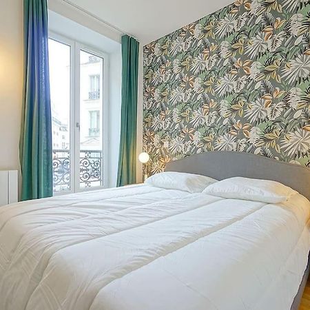 Elegant Appartement Dans Le Marais - Paris 3 Eksteriør billede
